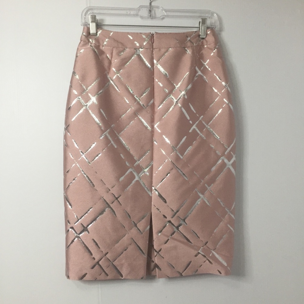 Escada Pencil Skirt - Picture 6 of 8